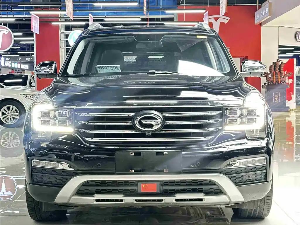 GAC Trumpchi Trumpchi GS8 2017 320T AWD Luxury Smart Connect (7-Seater) фото 4