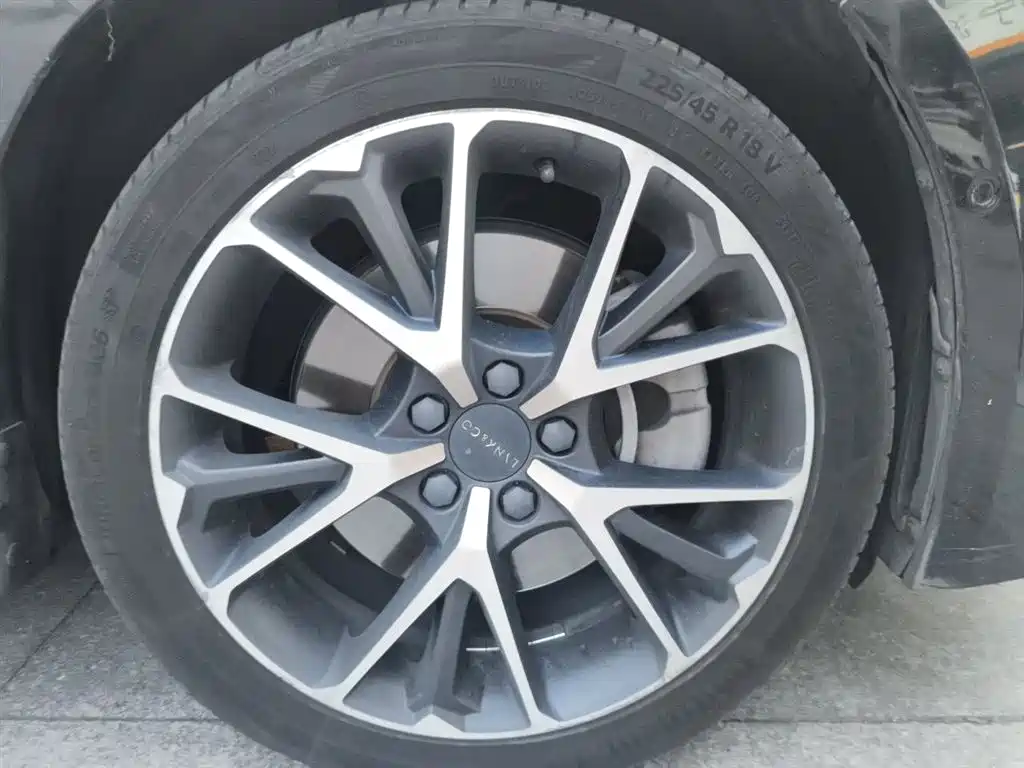 Lynk & Co 03 New Energy 2019 Model 1.5T PHEV Pro фото 23
