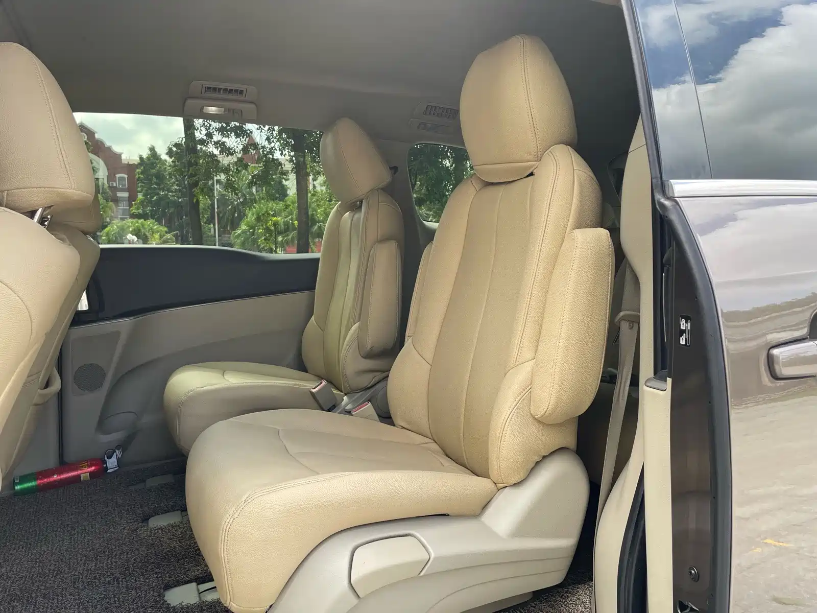 Фото 7 - Buick GL8