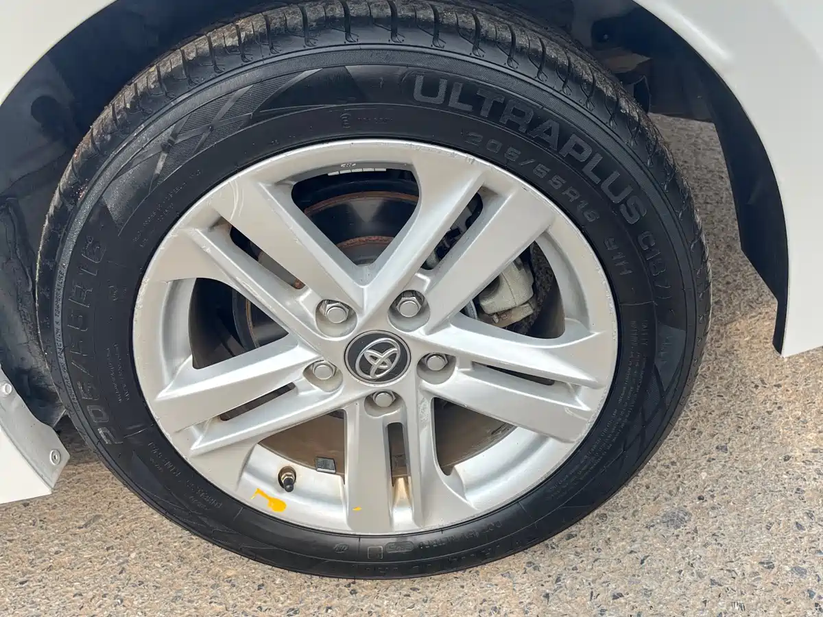 Toyota Levin 2022 TNGA 1.5L CVT Progressive Edition фото 10