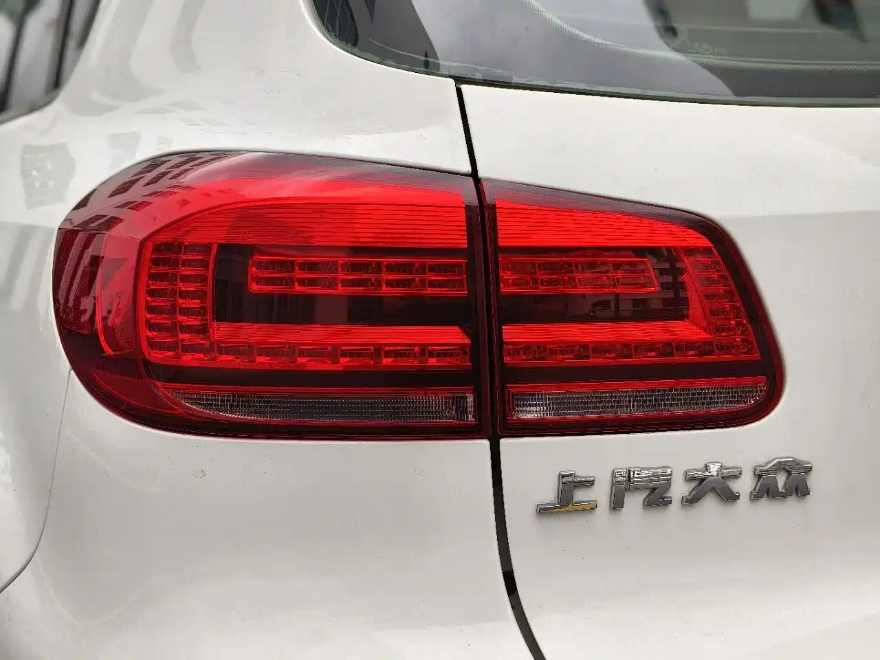 Volkswagen Tiguan 2016 Model 300TSI Automatic 2WD Trend Edition фото 12