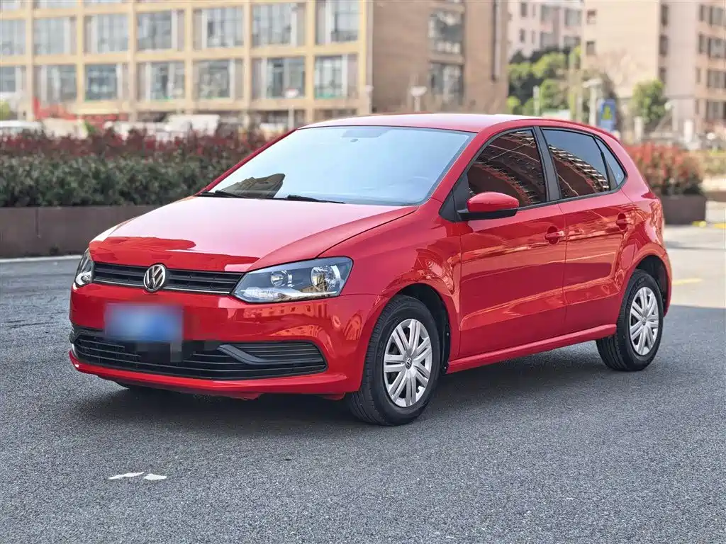 Volkswagen Polo 2018 1.5L Auto Safe Drive фото 2