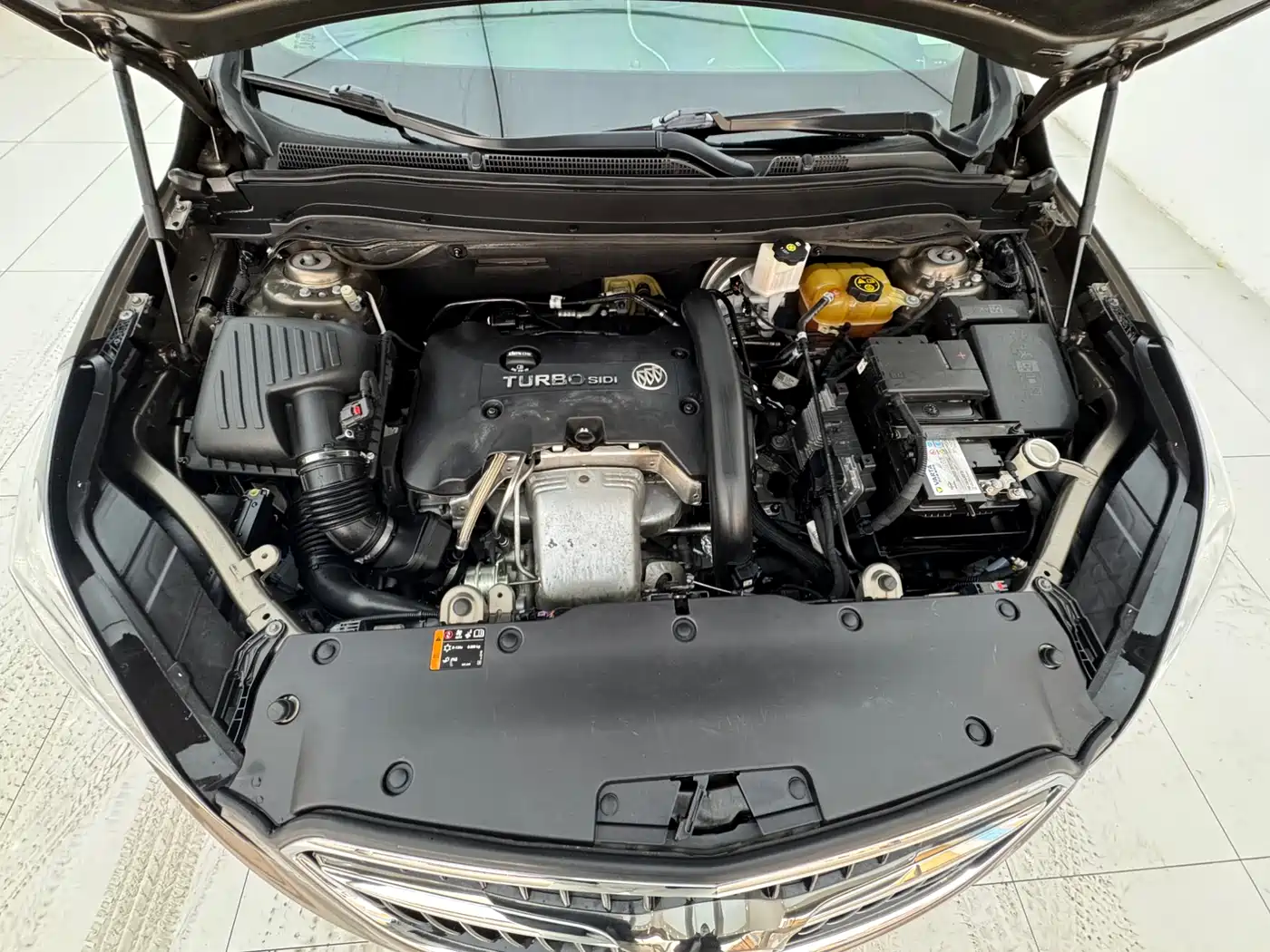 Buick Envision Plus 2018 28T 4WD Luxury фото 24
