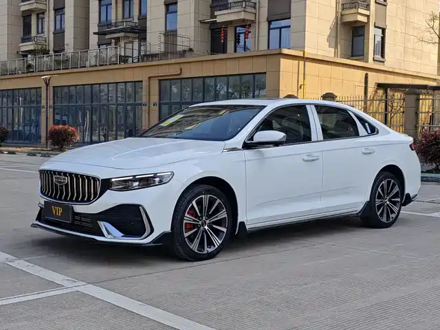 geely xingrui