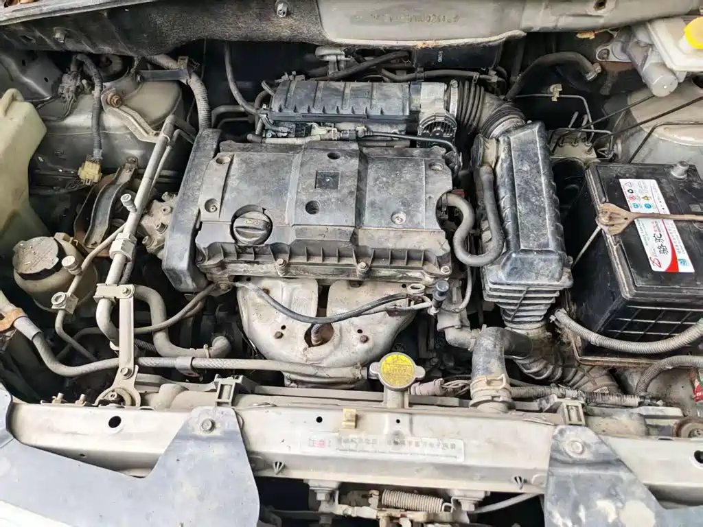 Dongfeng ZNA Shuaike 2011 2010 1.6L Manual Comfort