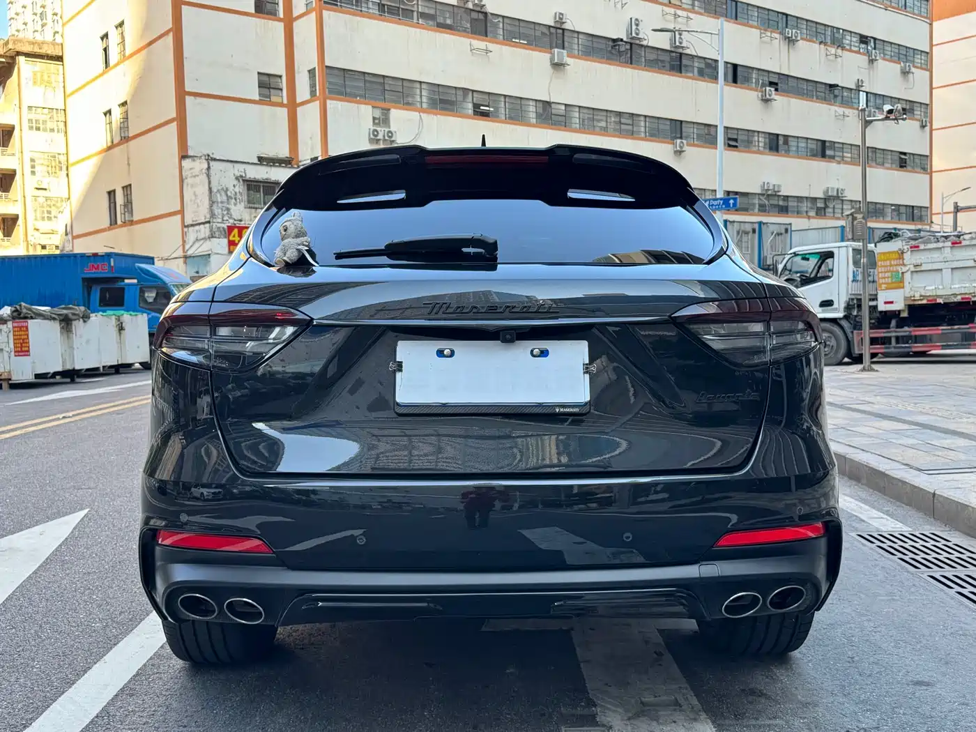 Maserati Levante 2022 3.0T Modena фото 5