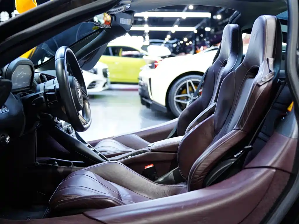 McLaren 720S 2018 2019 4.0T Coupe