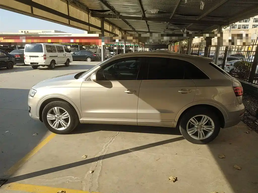 Audi Q3 2015 30 TFSI Comfort фото 21