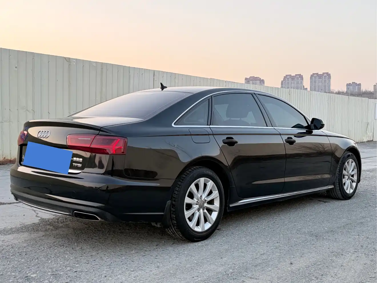 Audi A6L 2016 TFSI Technology фото 6
