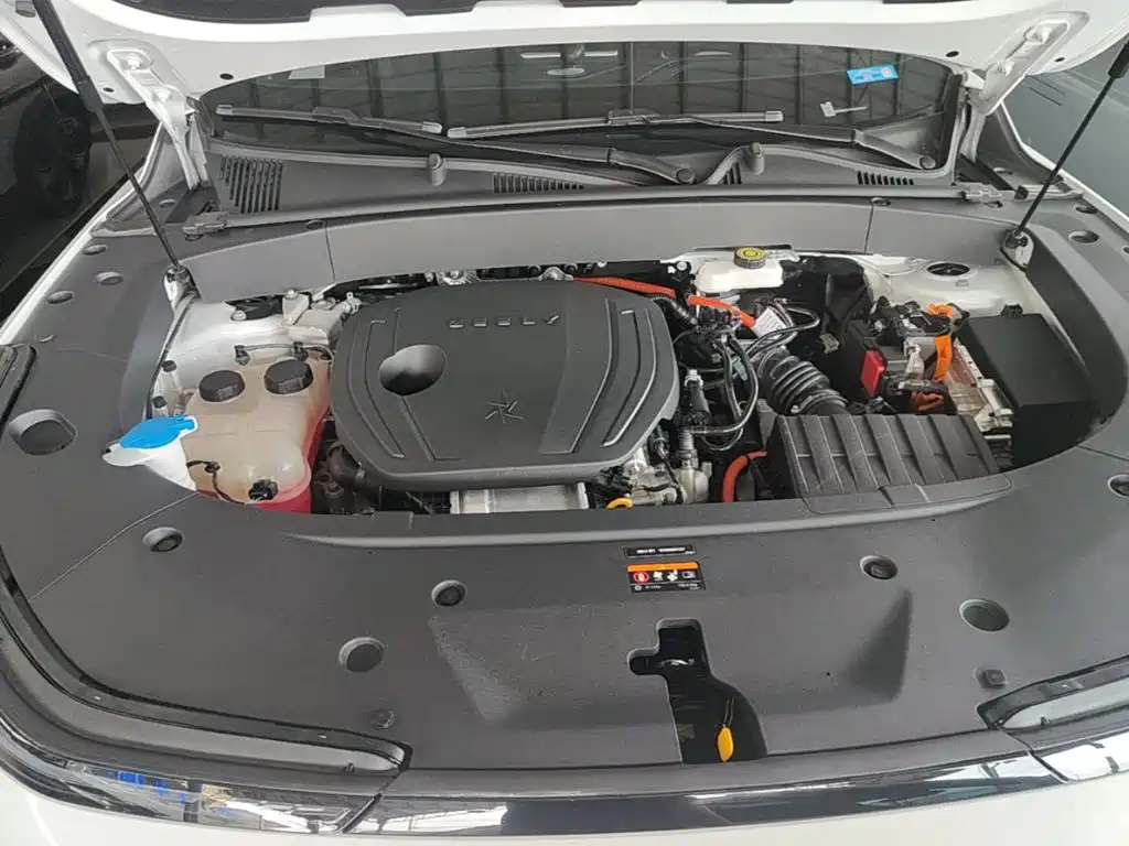 Geely Galaxy Galaxy L7 2025 2023 1.5T 115km MAX