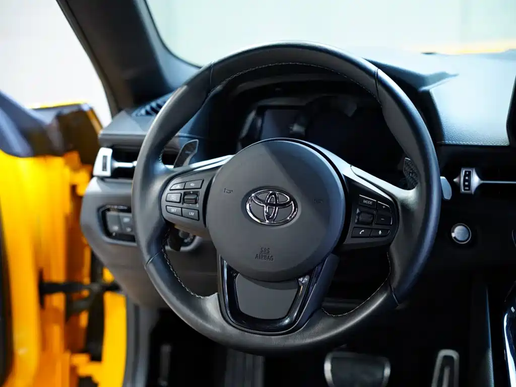 Toyota Supra 2022 2022 GR SUPRA 3.0T Standard