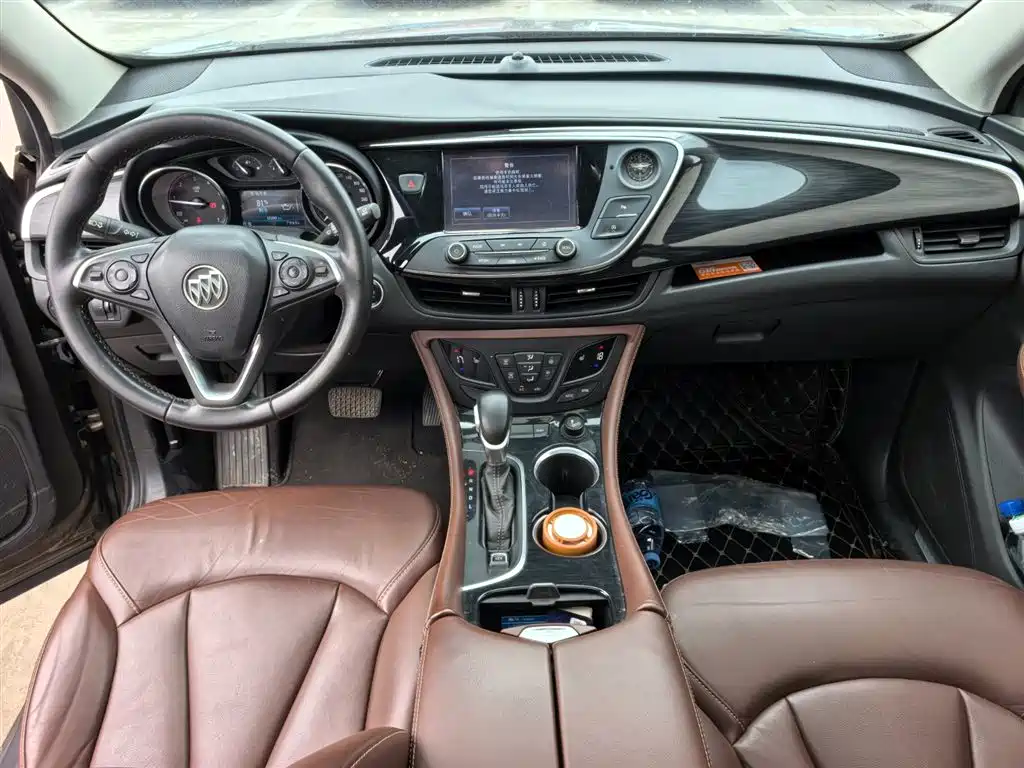 Buick Envision Plus 2019 28T AWD Elite Model China VI фото 11