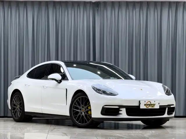Porsche Panamera 2017 Panamera 3.0T — фото 3