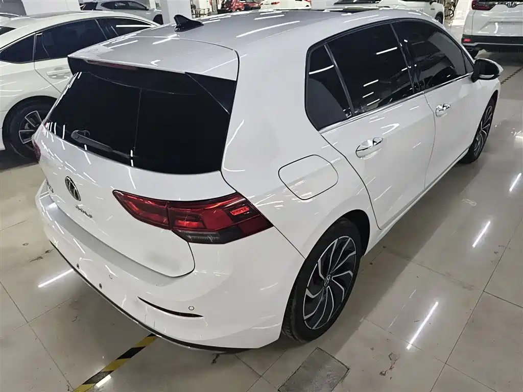 Volkswagen Golf 2021 280TSI DSG Pro фото 7