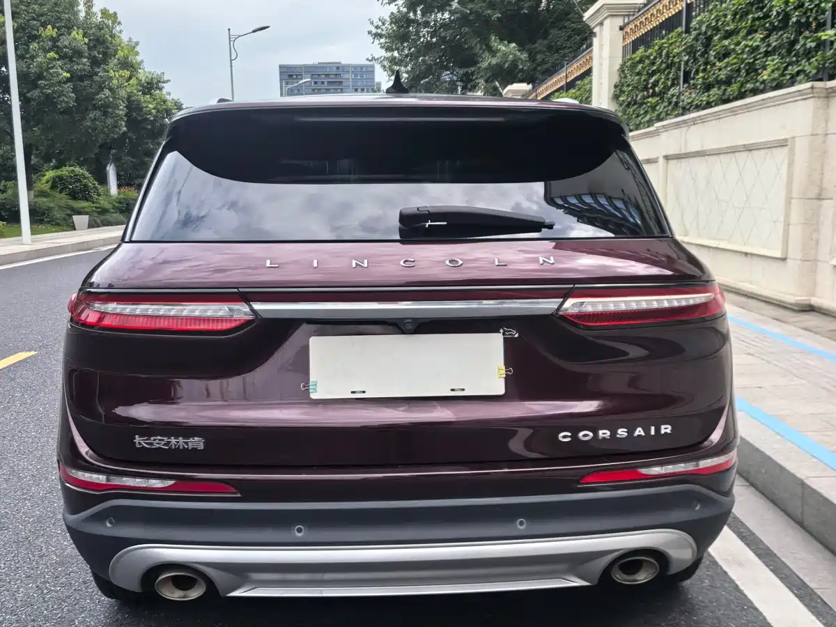 Фото 4 - Lincoln Adventurer