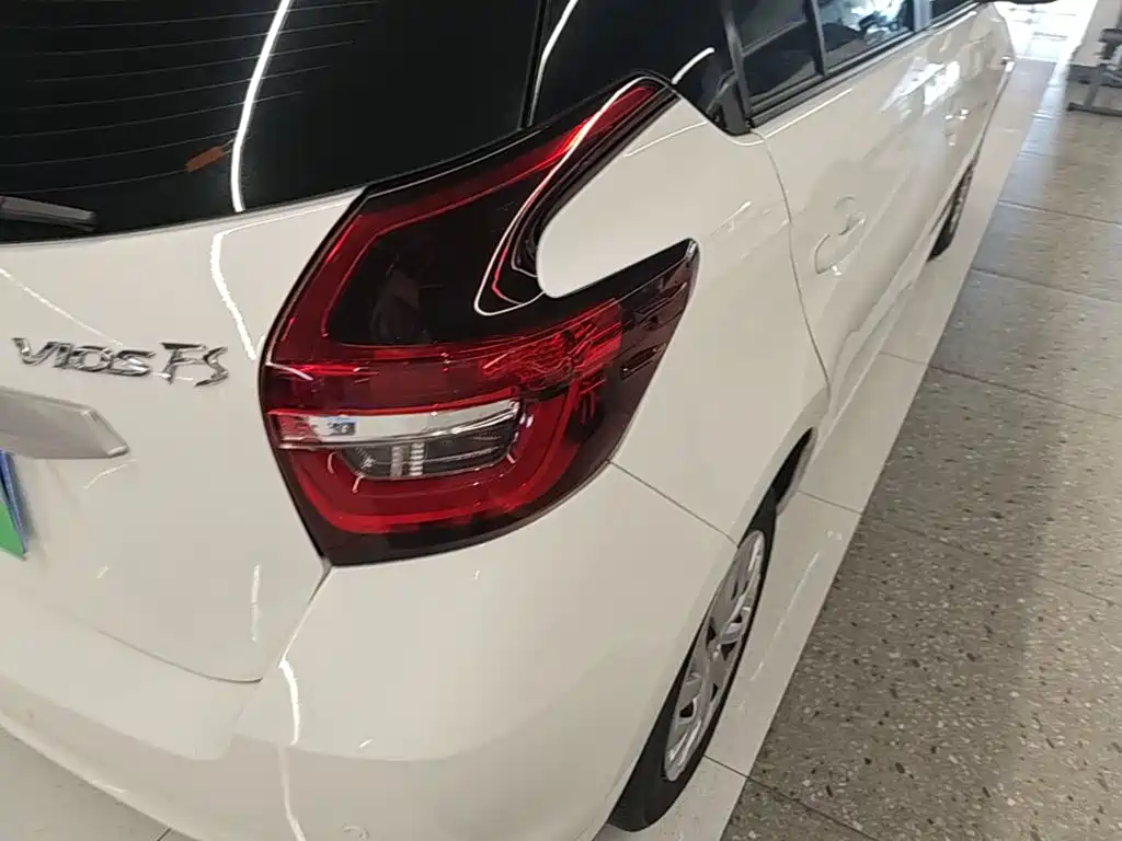 Toyota Vios FS 2023 2021 1.5L CVT Fengchi Edition