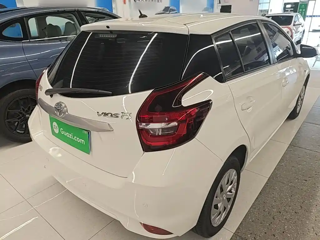 Toyota Vios FS 2023 2021 1.5L CVT Fengchi Edition