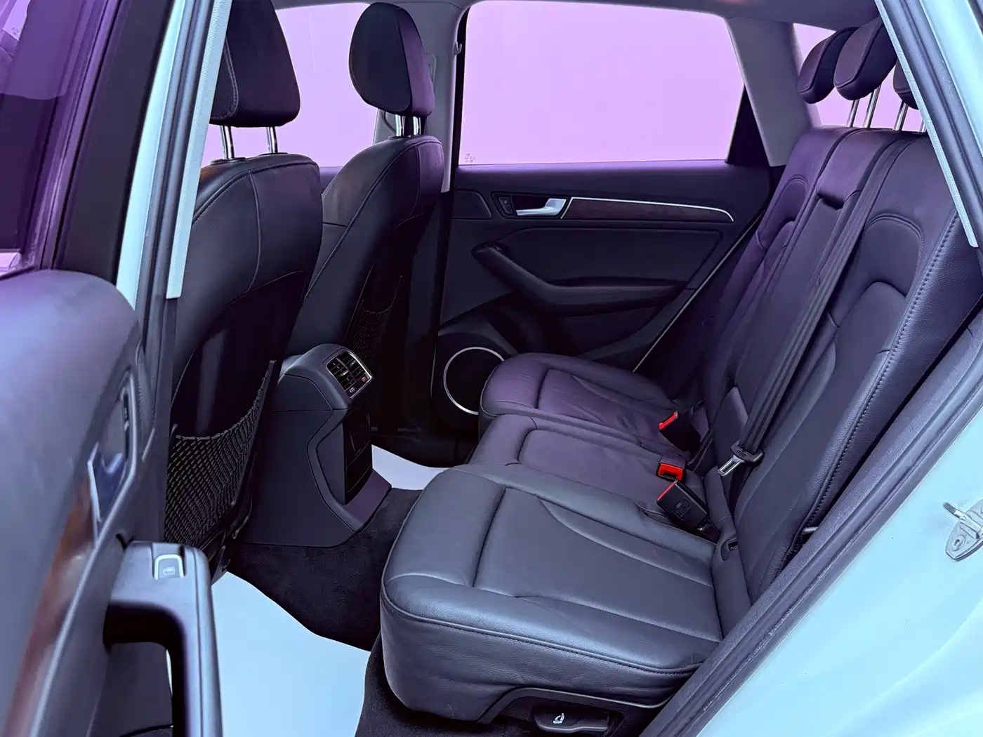 Audi Q5 2013 40 TFSI Comfort фото 16