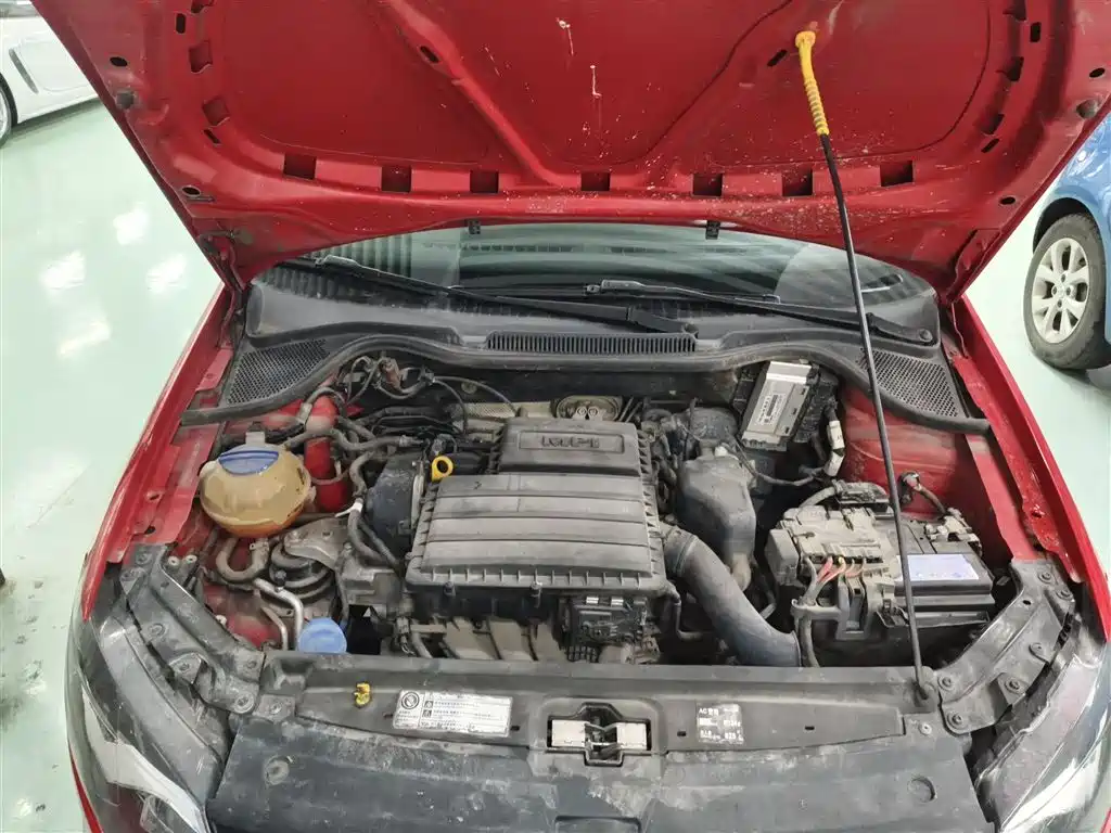 Volkswagen Polo 2018 1.5L Auto Safe Drive фото 10
