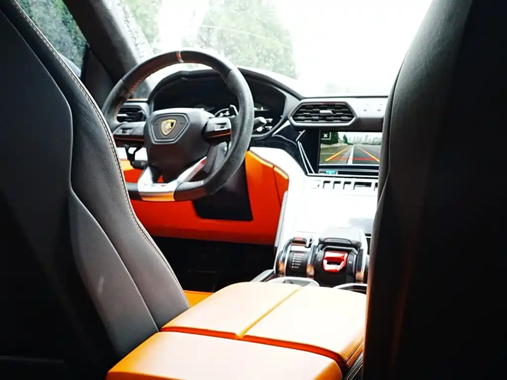 Lamborghini Urus 2024 2021 4.0T V8