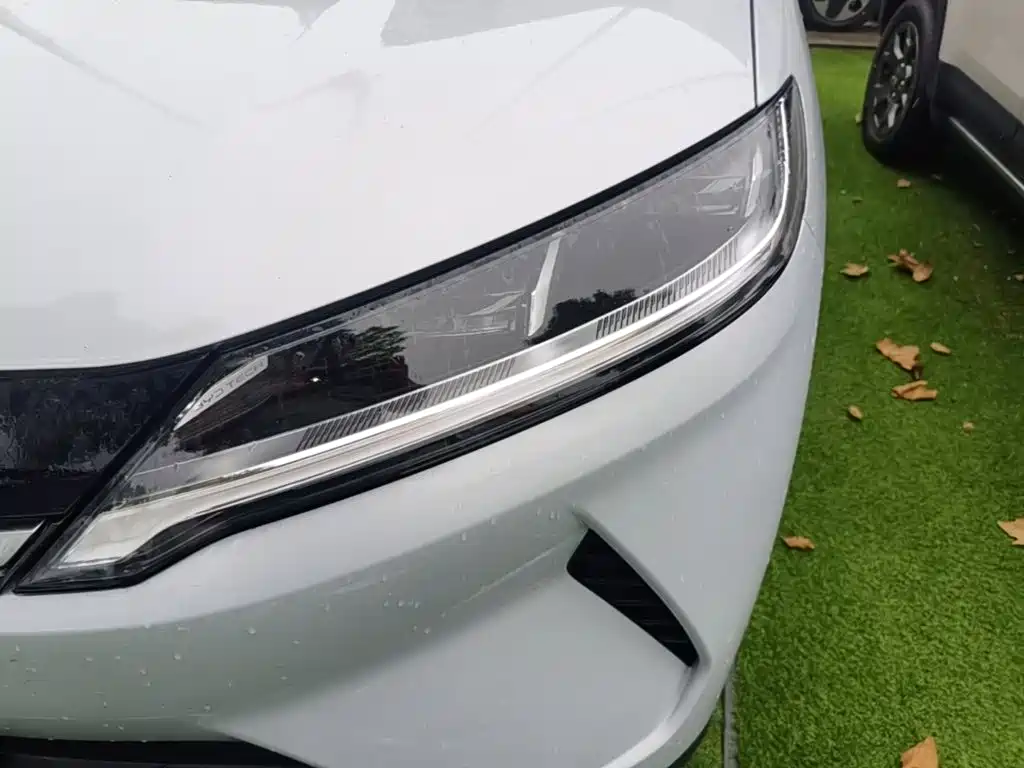 BYD Yuan UP 2026 2025 Model 301KM Navigator
