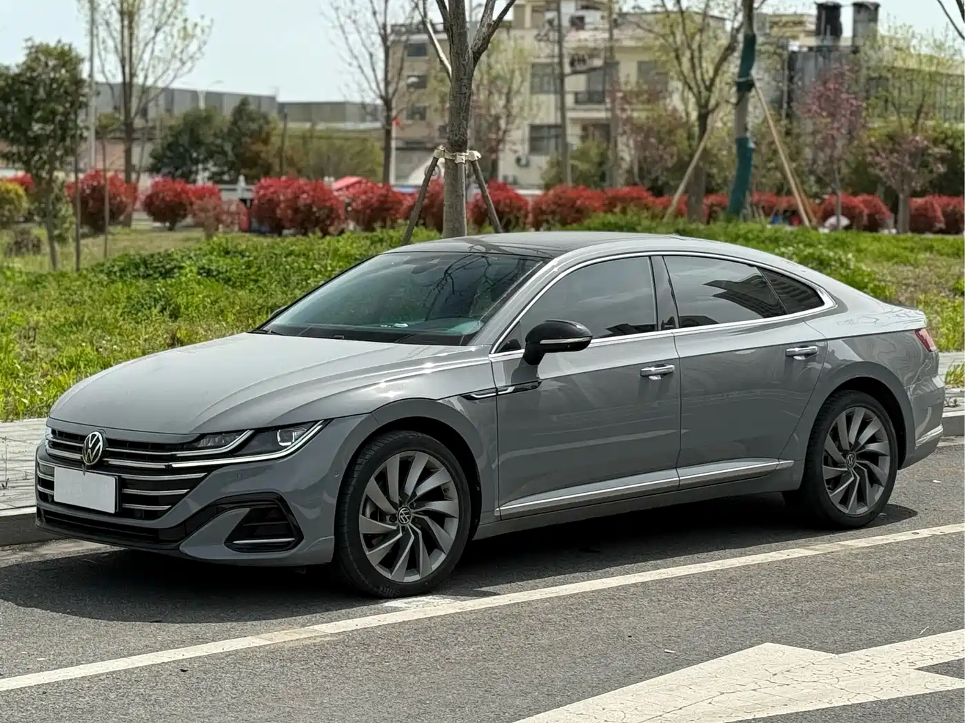 Volkswagen FAW-Volkswagen CC 2023 380TSI Eye-catching Edition