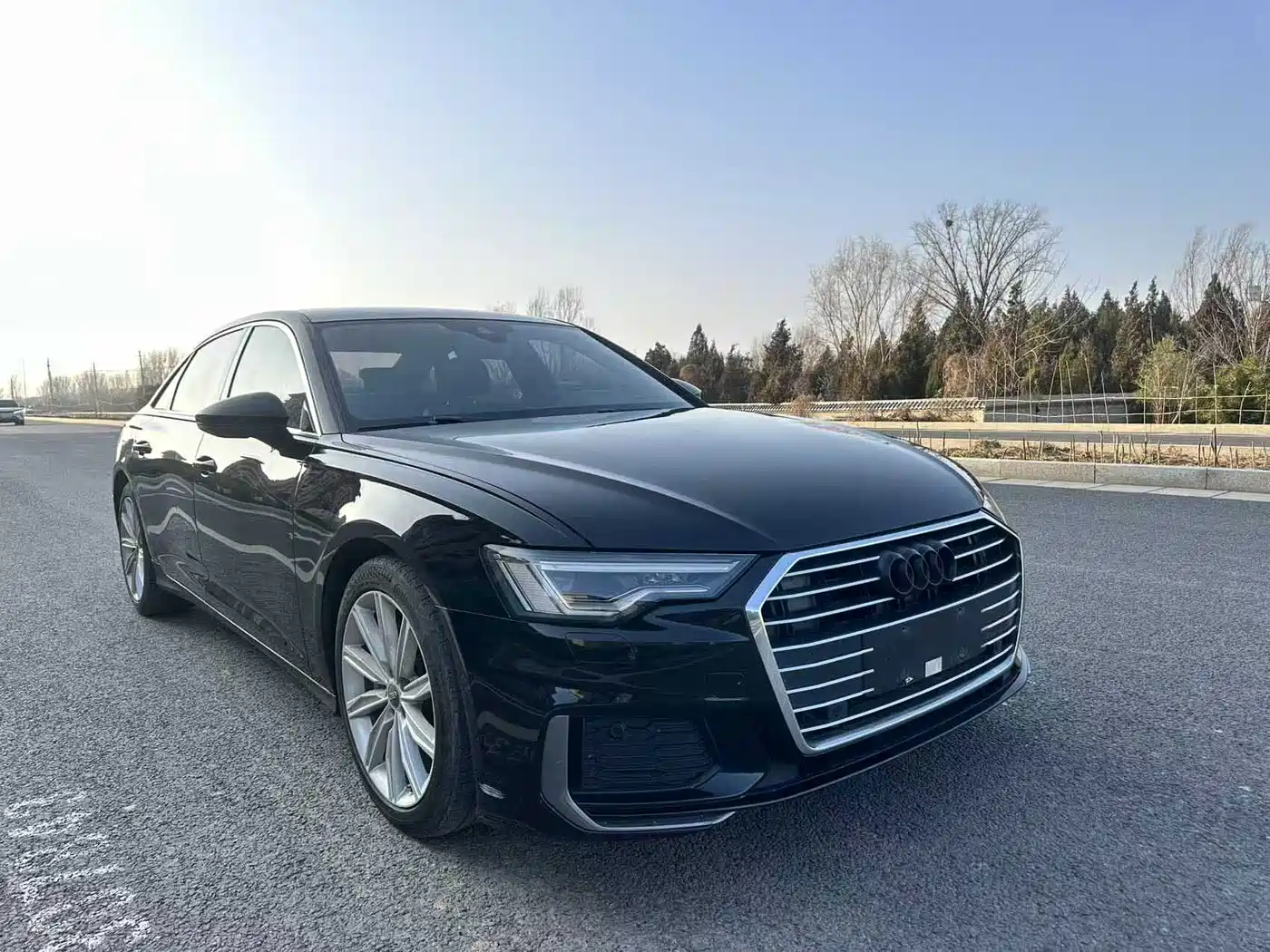 Audi A6L 2020 45 TFSI Premium Dynamic фото 3