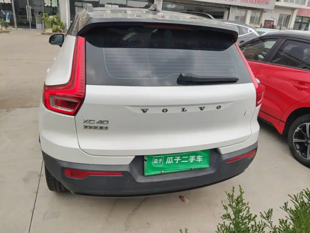 Volvo XC40 New Energy 2022 2022 Long Range Edition