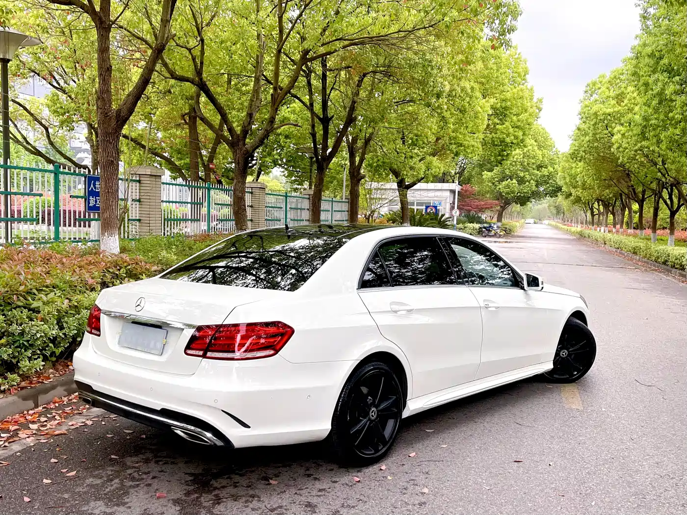 Mercedes-Benz E-Class 2014 Facelift E 300 L Sport фото 16