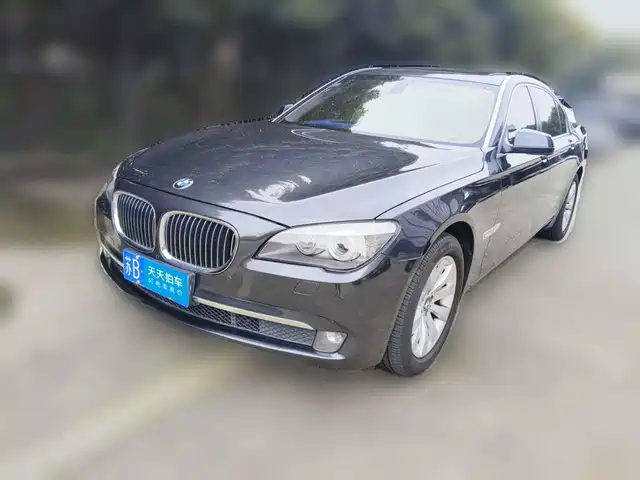 BMW 7 Series 2009 Model 740Li Leading Edition — фото 1