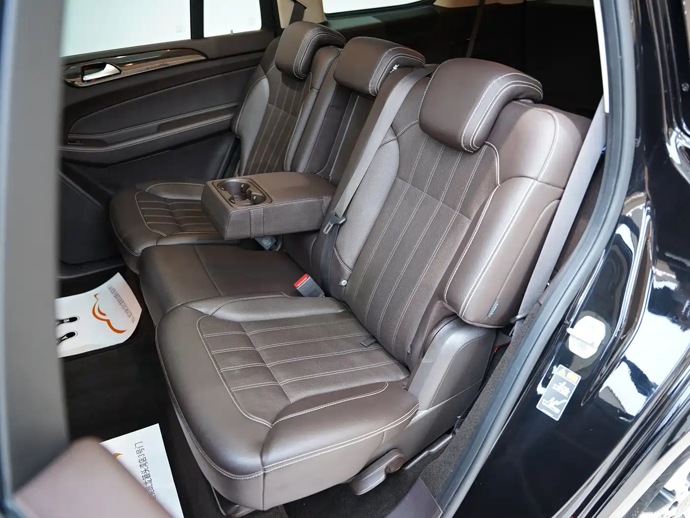 Mercedes-Benz GLS 2017 GLS 400 4MATIC Dynamic фото 20