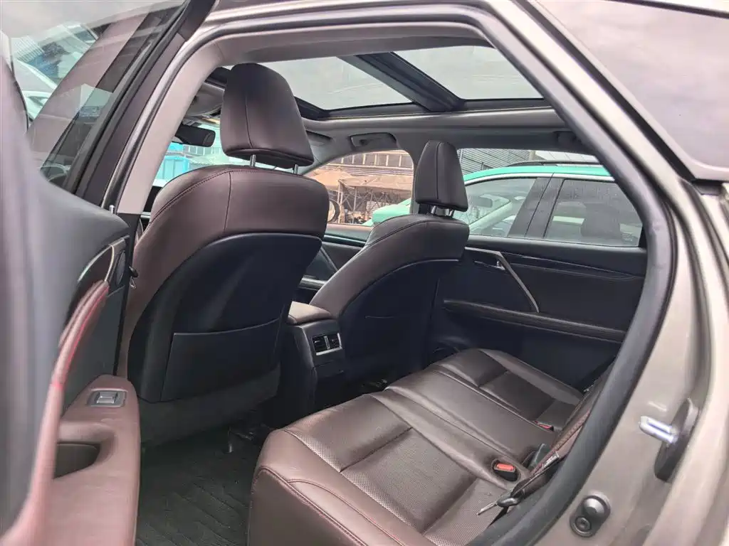 Lexus RX 2020 Facelift 300 AWD Elegance Edition фото 9