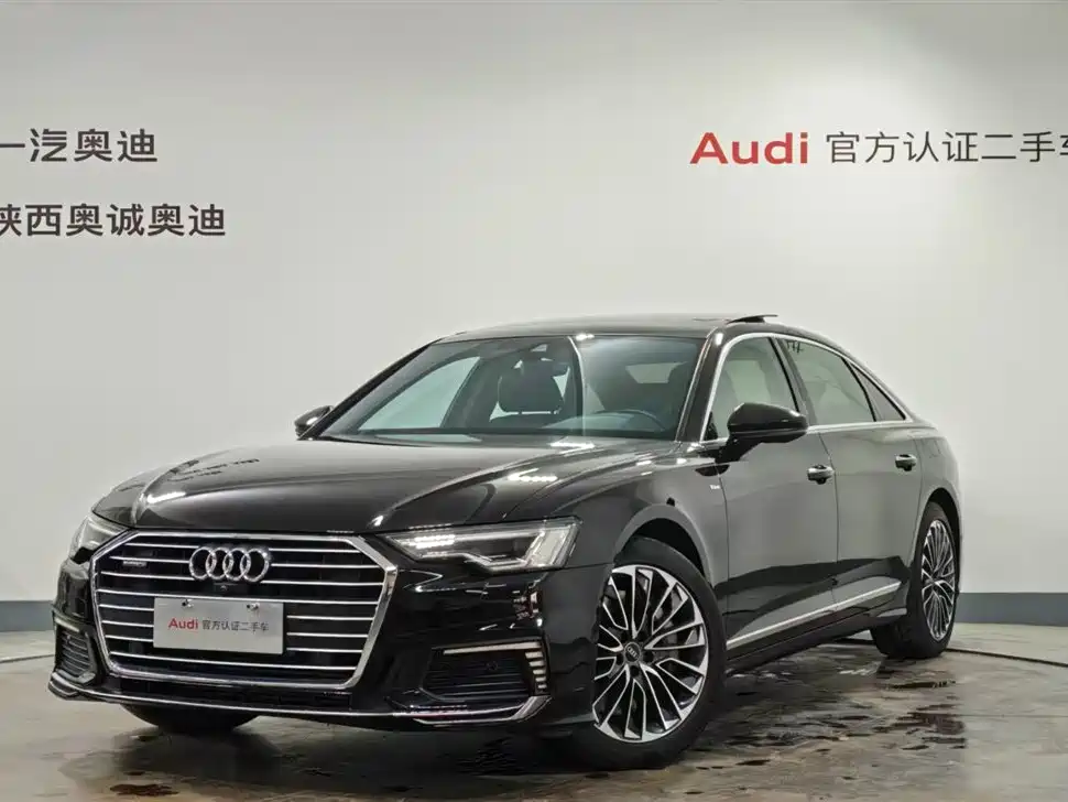 AUDI A6L NEW ENERGY