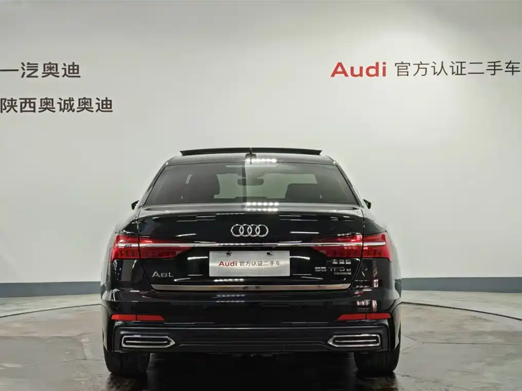 AUDI A6L NEW ENERGY