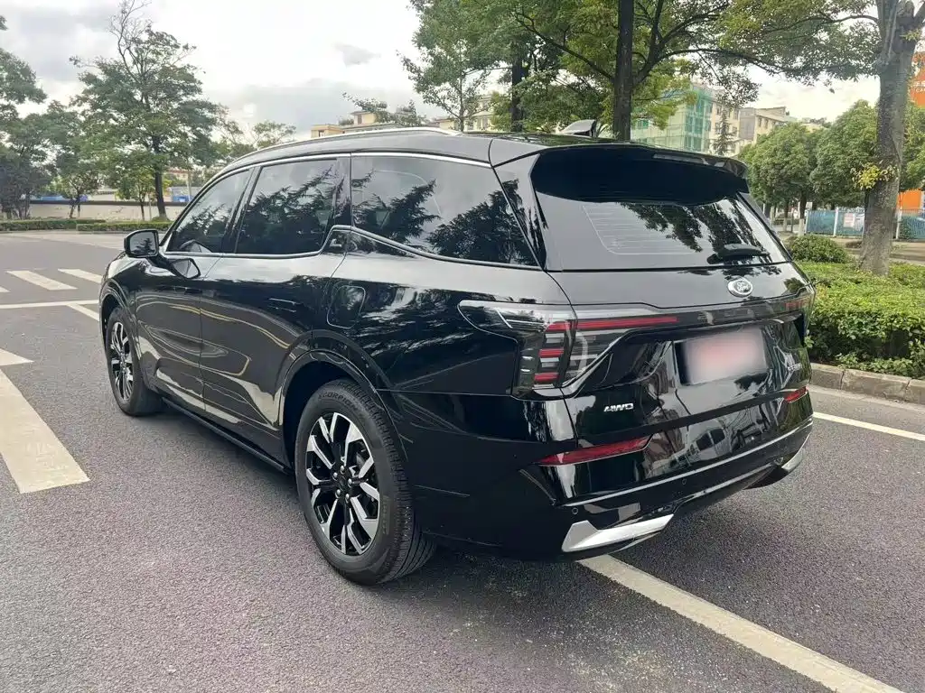 Ford Edge 2025 2025 Edge L 2.0T EcoBoost AWD 7-seater Premium