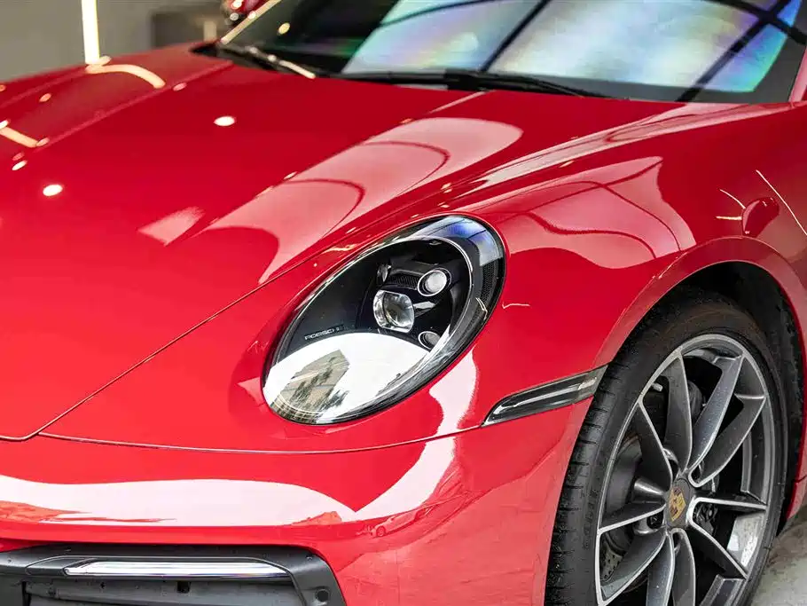 Porsche 911 2020 Carrera 3.0T фото 9