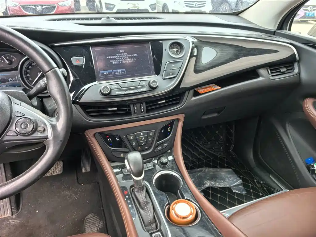 Buick Envision Plus 2019 28T AWD Elite Model China VI фото 14