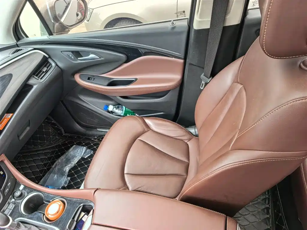 Buick Envision Plus 2019 28T AWD Elite Model China VI фото 12