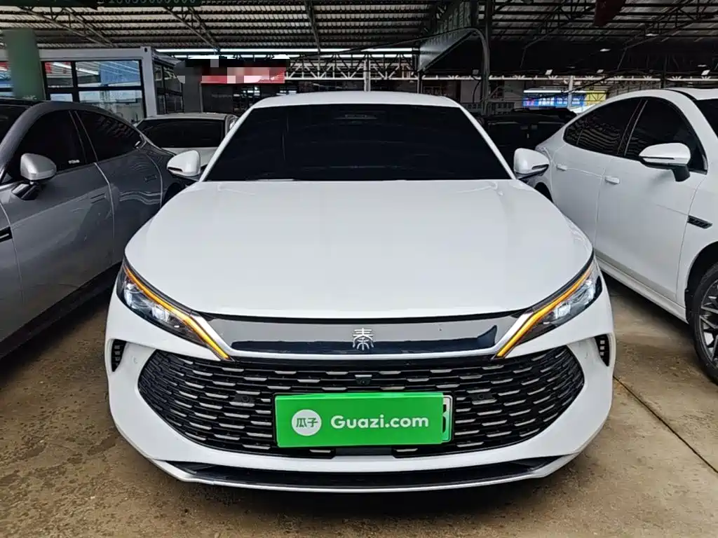 BYD Qin L 2025 2025 DM-i Smart Drive Edition 80KM Leading