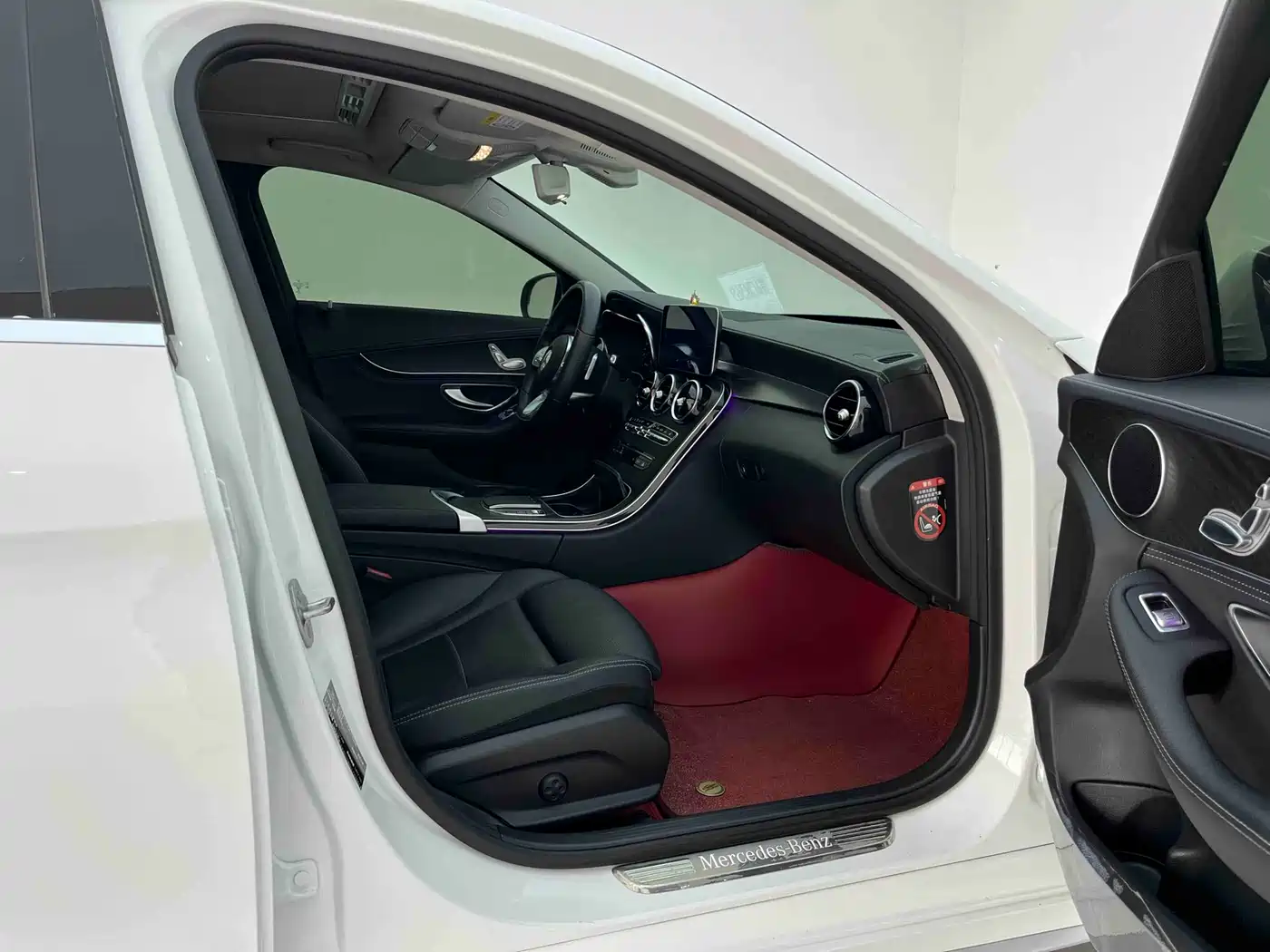 Mercedes-Benz C-Class 2020 Facelift C 200 L Fashion фото 9