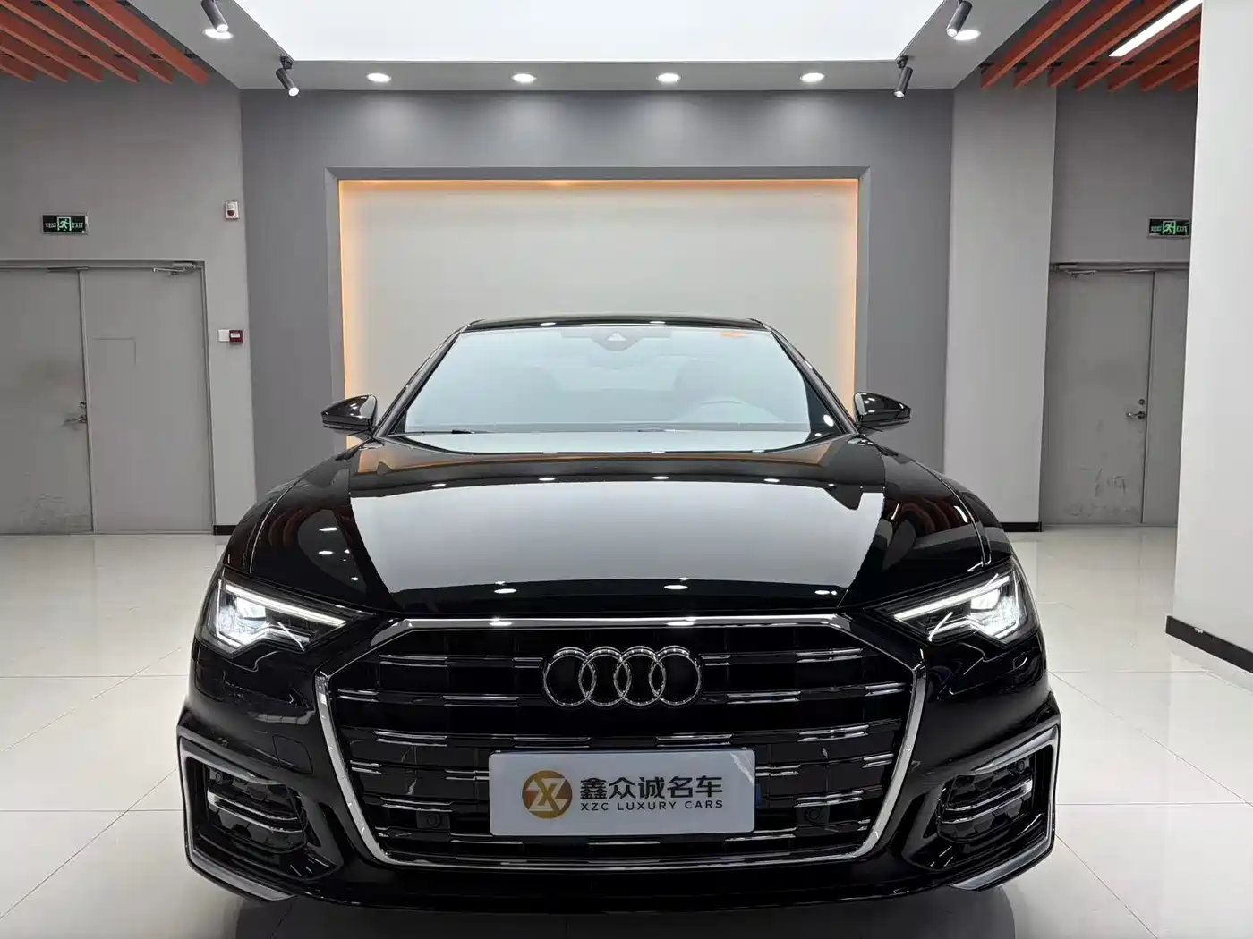 Audi A6L 2023 45 TFSI Premium Selection Dynamic фото 2