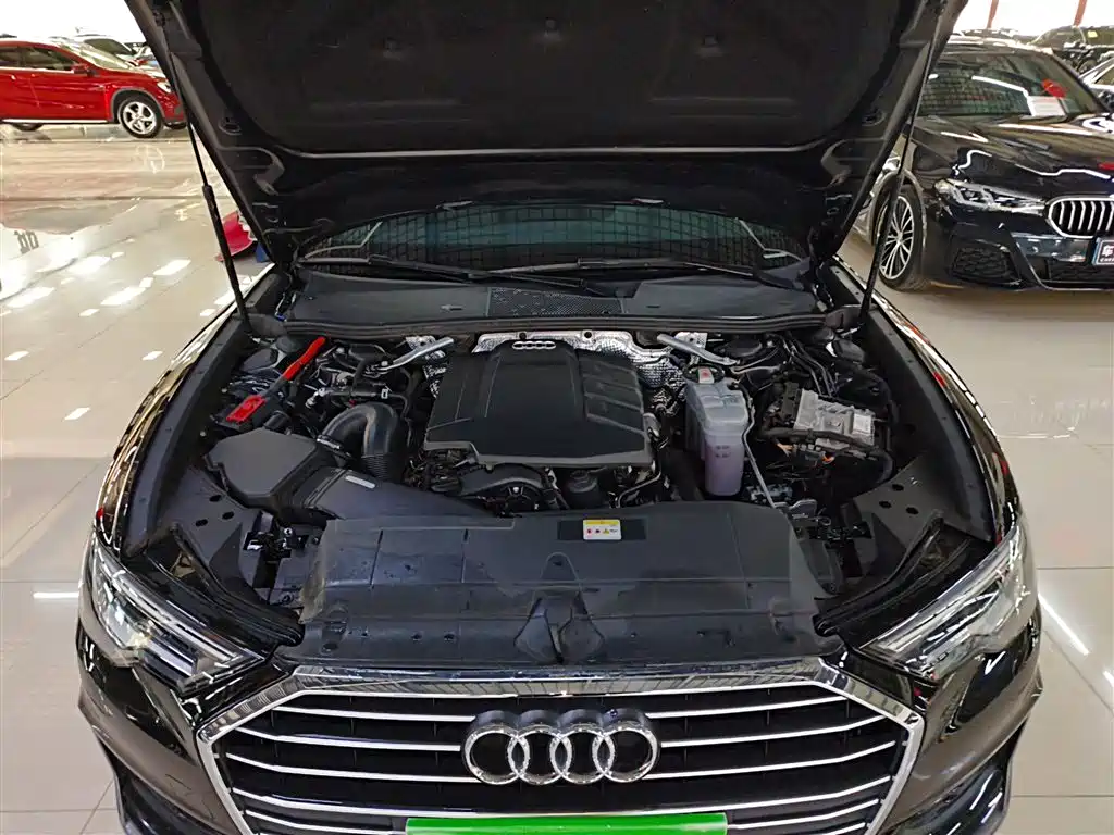 Audi A6L 2022 40 TFSI Luxury Dynamic фото 16