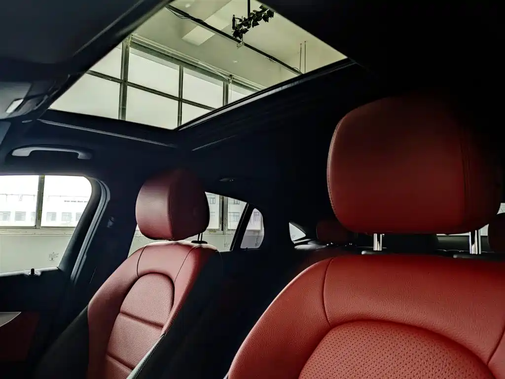 Mercedes-Benz GLC Coupe 2020 GLC 260 4MATIC Coupe SUV фото 17