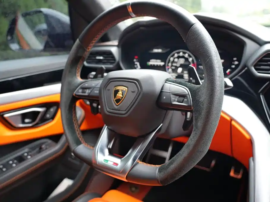 Lamborghini Urus 2024 2021 4.0T V8