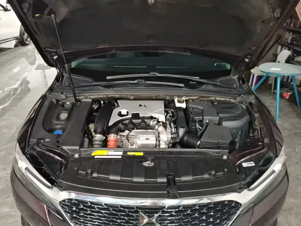 DS 5LS 2016 2016 1.6T Elegant Edition THP160