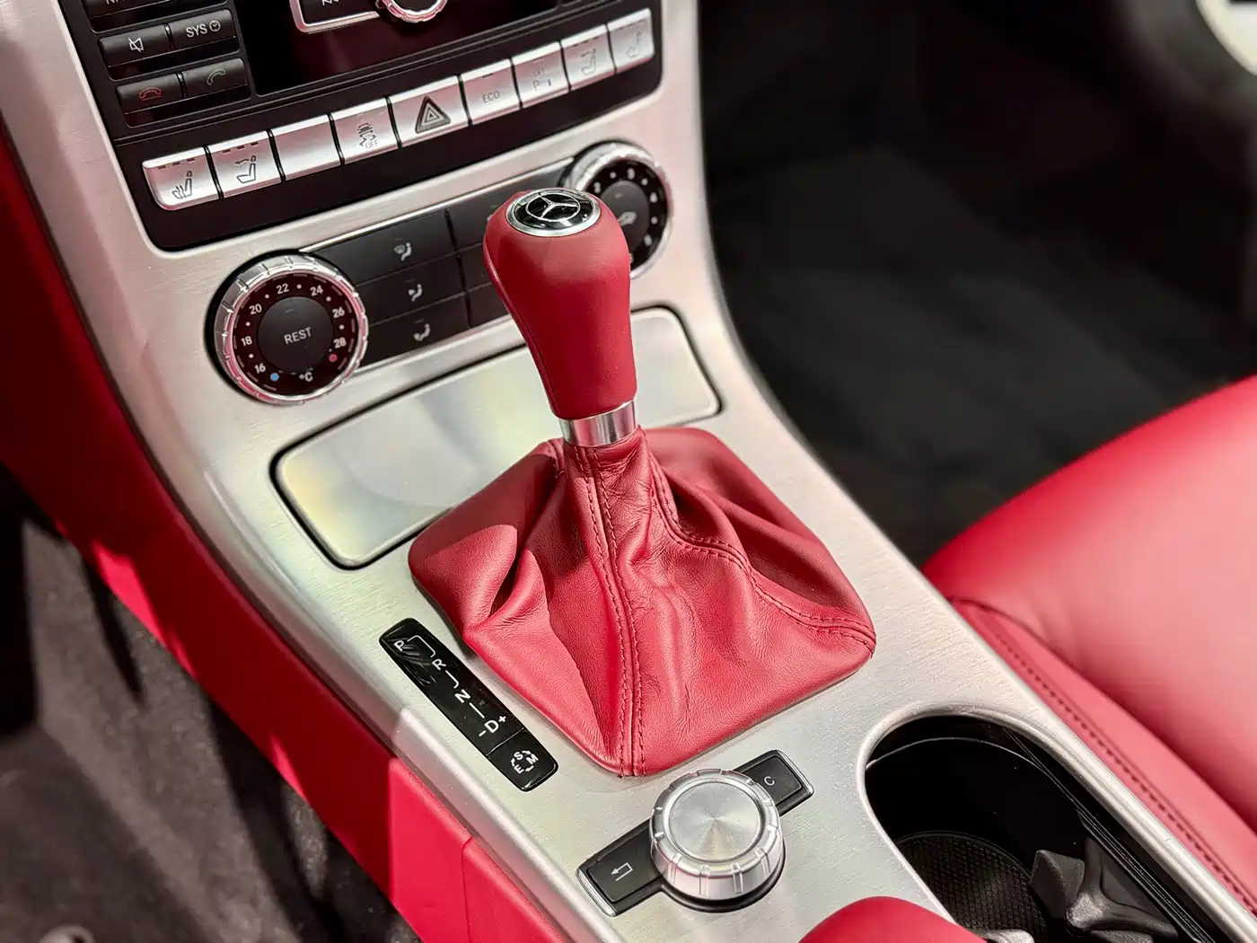 Mercedes-Benz SLK-Class 2013 2011 SLK 200 Fashion
