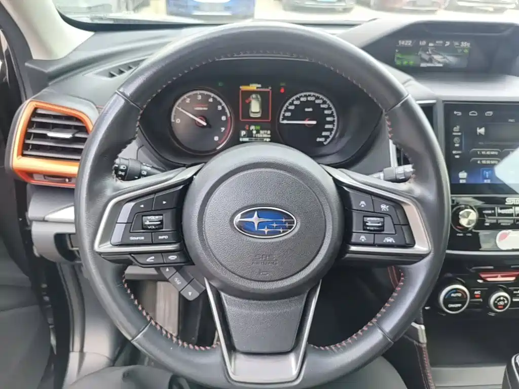 Фото 11 - Subaru Forester