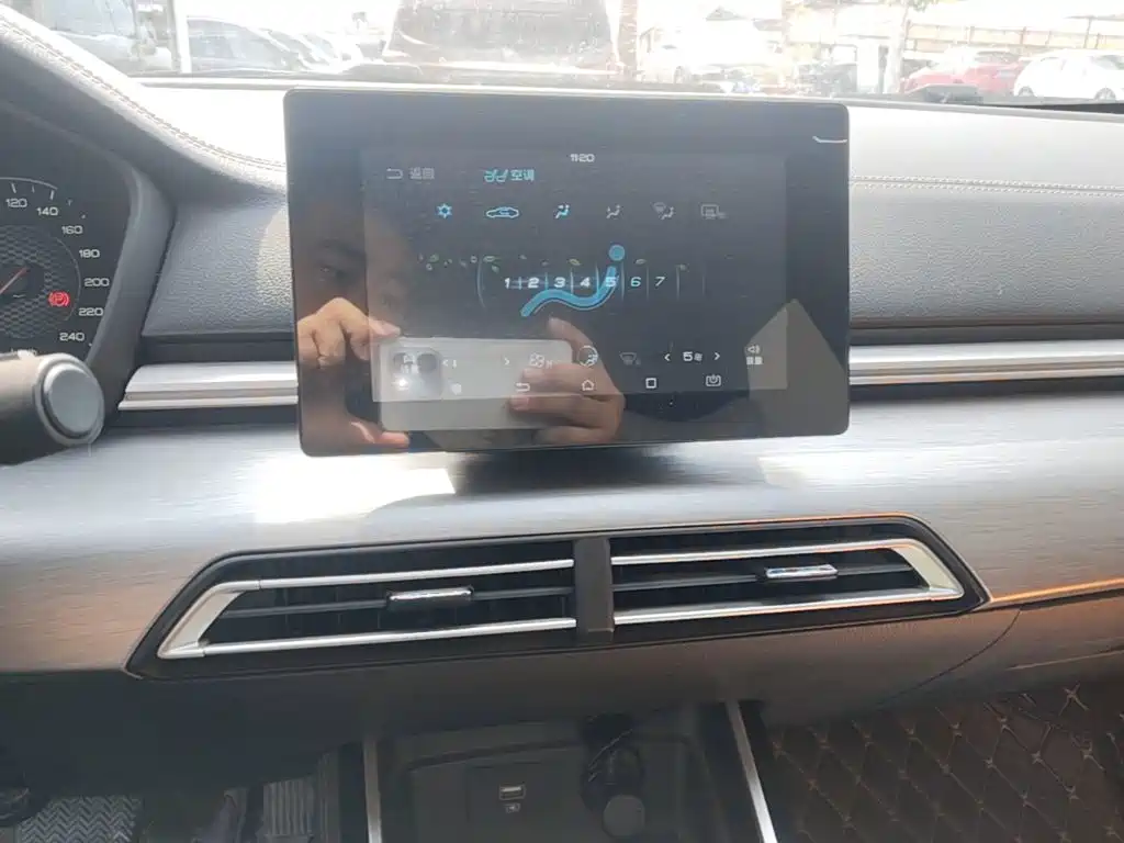 BYD Qin 2019 2019 1.5L Automatic Luxury Edition