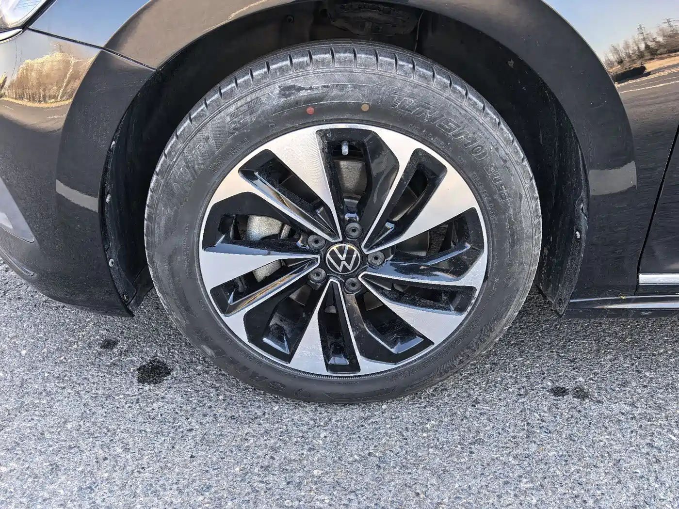 Volkswagen Passat 2024 280TSI Elite Edition фото 44