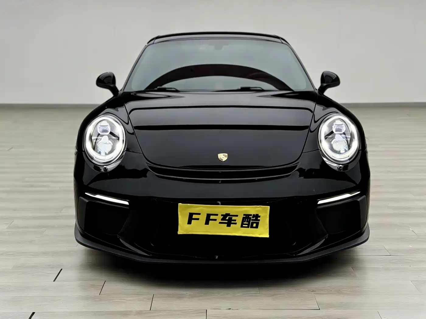 Porsche 911 2013 Carrera 4 3.4L фото 2